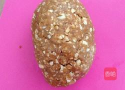 燕麦花生桃酥的做法图解7