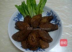 五香素鸡的做法图解7
