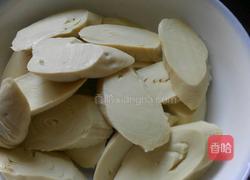 五香素鸡的做法图解1