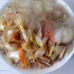 ‘酸辣白菜的做法[图]