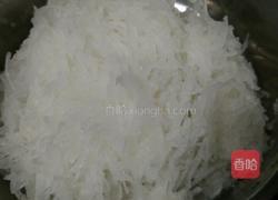 酥香萝卜球的做法图解1