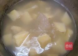 白薯糖水的做法图解4