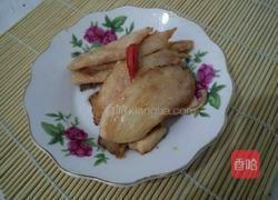 香煎鸡胸肉的做法图解5