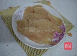 香煎鸡胸肉的做法图解2