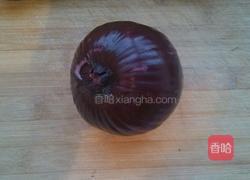 拌洋葱的做法图解2