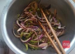 拌洋葱的做法图解11