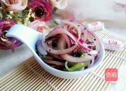 拌洋葱的做法图解13