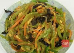 素炒什锦菜的做法图解7