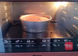 8寸戚风蛋糕的做法图解11