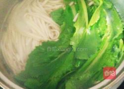 酸辣拌面的做法图解4
