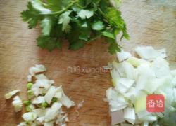 酸辣拌面的做法图解5