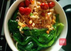 酸辣拌面的做法图解13