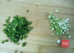 肉沫豆腐的做法图解3