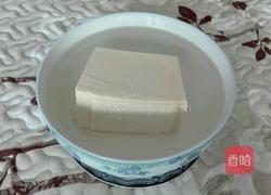 平菇烩豆腐的做法图解2