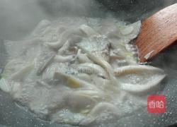 平菇烩豆腐的做法图解9