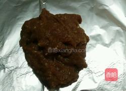猪肉脯的做法图解5