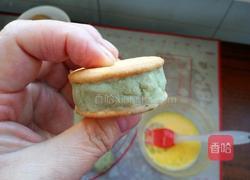 绿豆酥饼的做法图解7