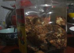 自制香辣霉豆腐