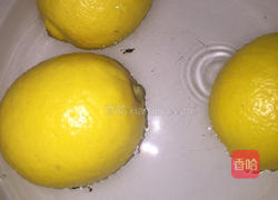 柠檬蜂蜜膏!的做法图解2