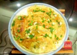 蒸煎鸡蛋饺的做法图解8