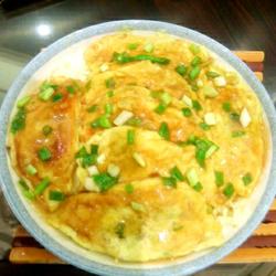 蒸煎鸡蛋饺的做法[图]