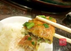 蒸煎鸡蛋饺的做法图解9