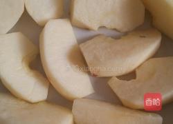 微波炉苹果脯的做法图解2