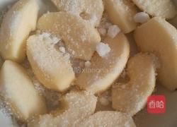 微波炉苹果脯的做法图解3