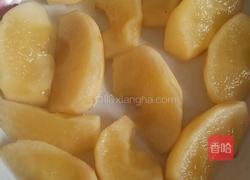 微波炉苹果脯的做法图解4