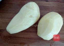 芝士土豆球的做法图解1