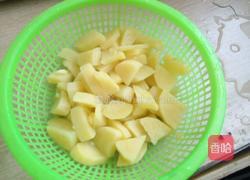 芝士土豆球的做法图解3