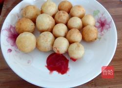 芝士土豆球的做法图解11