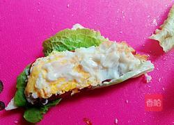 鸡蛋三明治的做法图解7