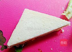 鸡蛋三明治的做法图解8