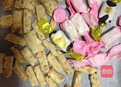 手工牛轧糖的做法图解7