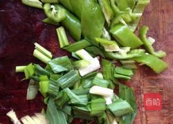 香菇肉片的做法图解3