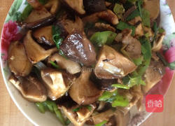 香菇肉片的做法图解5