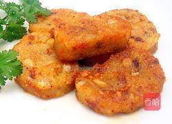 土豆糕(煎制)的做法图解17