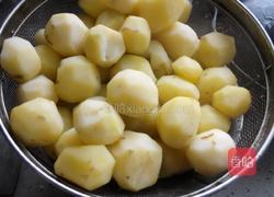 辣味土豆泥的做法图解3