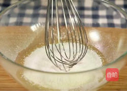 戚风蛋糕6寸(8寸)的做法图解3