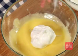 戚风蛋糕6寸(8寸)的做法图解4