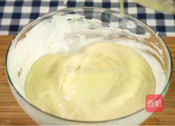 戚风蛋糕6寸(8寸)的做法图解5