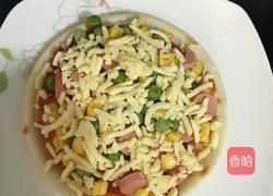 什锦披萨的做法图解7