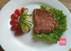 黑胡椒猪排的做法图解8