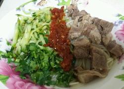 食材菜谱图