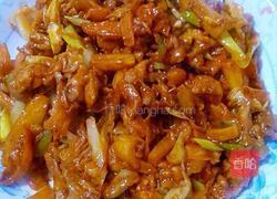 韩式辣酱炒鸡的做法图解5