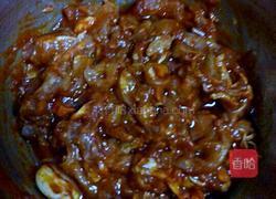 韩式辣酱炒鸡的做法图解1