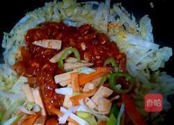 韩式辣酱炒鸡的做法图解4