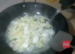 菌菇鱼丸汤的做法图解3