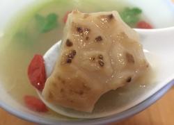 食材菜谱图